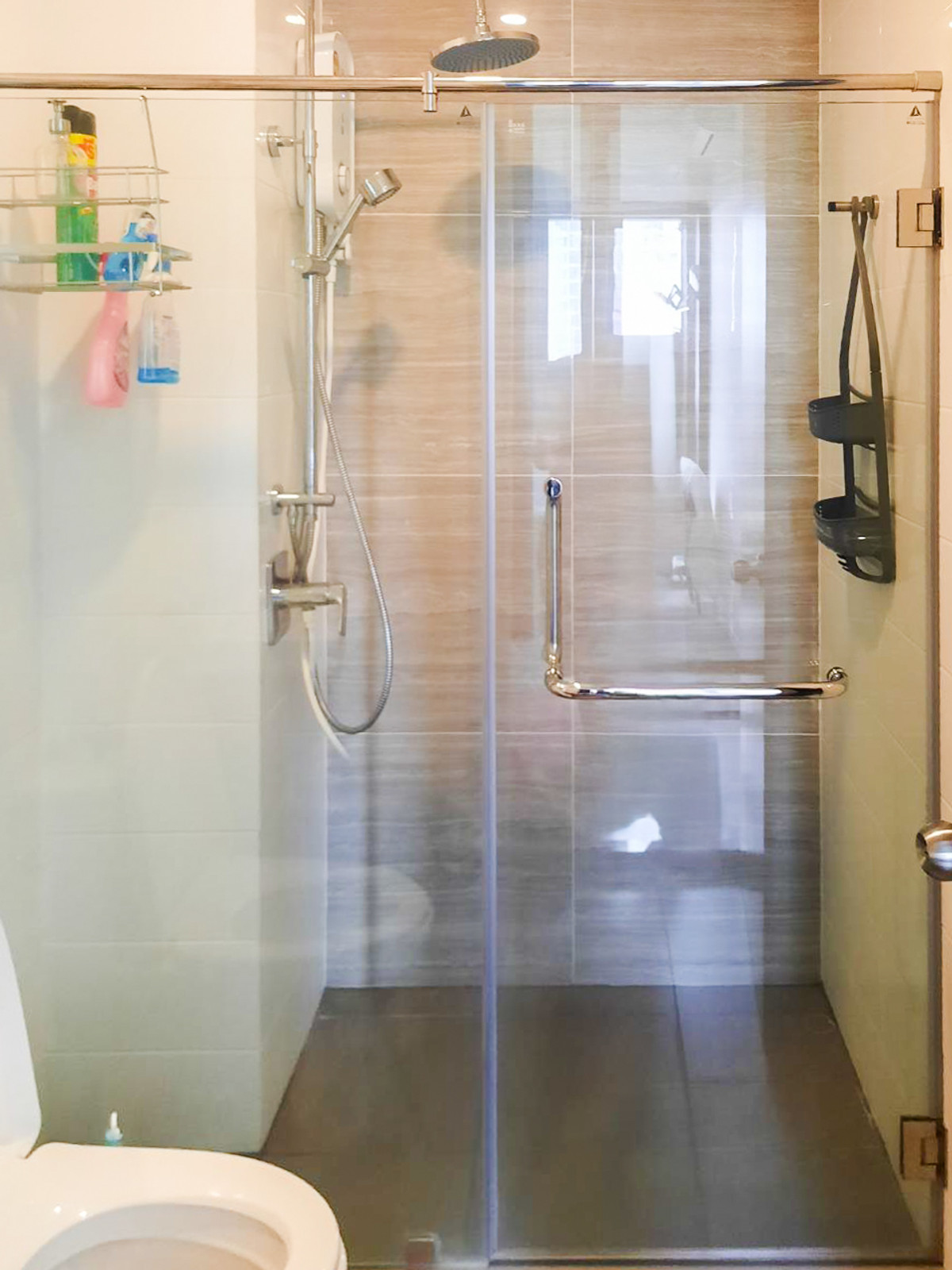 For SaleCondoOnnut, Udomsuk : Corner room, condo for sale, KnightsBridge Prime Onnut, 1 bedroom, 31.62 sq m, 36th floor, high view, near BTS On Nut, price 4.99 million baht.