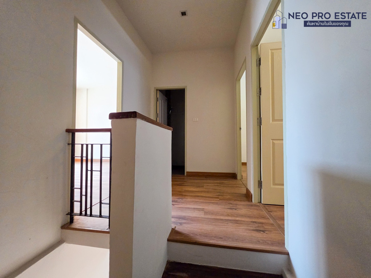 ขายทาวน์โฮมขอนแก่น : ทาวน์เฮาส์  หน้ากว้าง 5.8 ม. 3นอน 3น้ำ ห่างถ.มิตรภาพ 400 ม. ใกล้มข. - รพ.ศรีนครินทร์ 