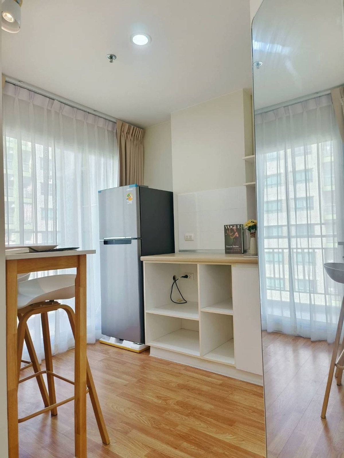 ขายคอนโดนวมินทร์ รามอินทรา : ลุมพินี พาร์ค นวมินทร์–ศรีบูรพา ราคาดีสุดในโครงการ! 