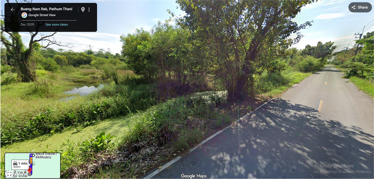 ขายที่ดินปทุมธานี รังสิต ธรรมศาสตร์ : ขายที่ดิน ตำบลบึงน้ำรักษ์ ธัญบุรี ปทุมธานี เนื้อที่ 169 ตารางวา ราคาดีที่สุดในย่านปทุมธานี รหัสทรัพย์ 03-095