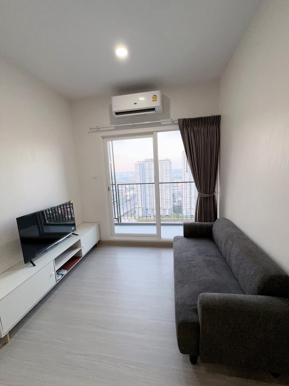 For RentCondoThaphra, Talat Phlu, Wutthakat : ⭐️🌷Supalai Loft Sathorn - Ratchaphruek🌷⭐️ 2 Beds 1 Bath, Rental 23,000 Baht