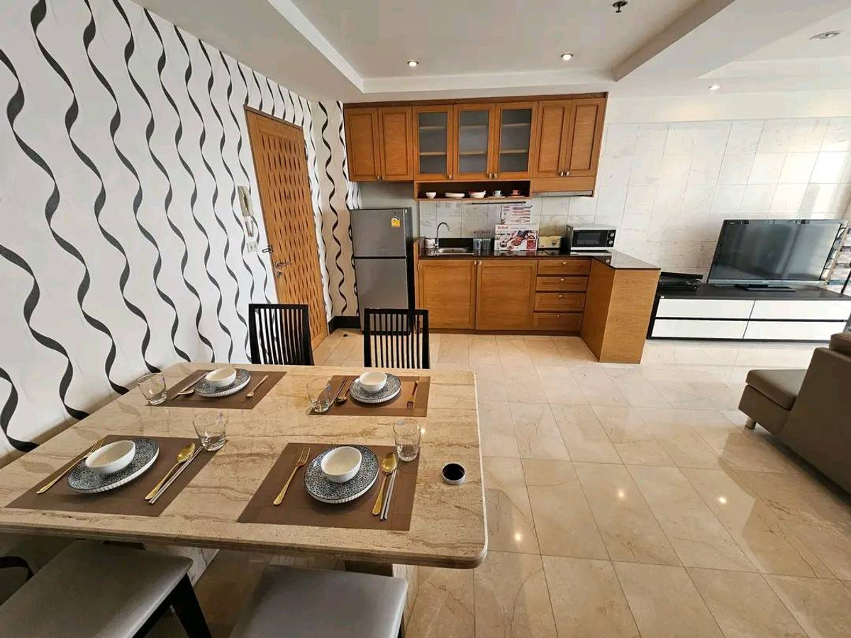 ให้เช่าคอนโดพระราม 9 เพชรบุรีตัดใหม่ RCA : 💥ST-7507💥ว่าง ให้ เช่า มาย รีสอร์ท แบงค์คอก👉แอดไลน์ @accessliving 