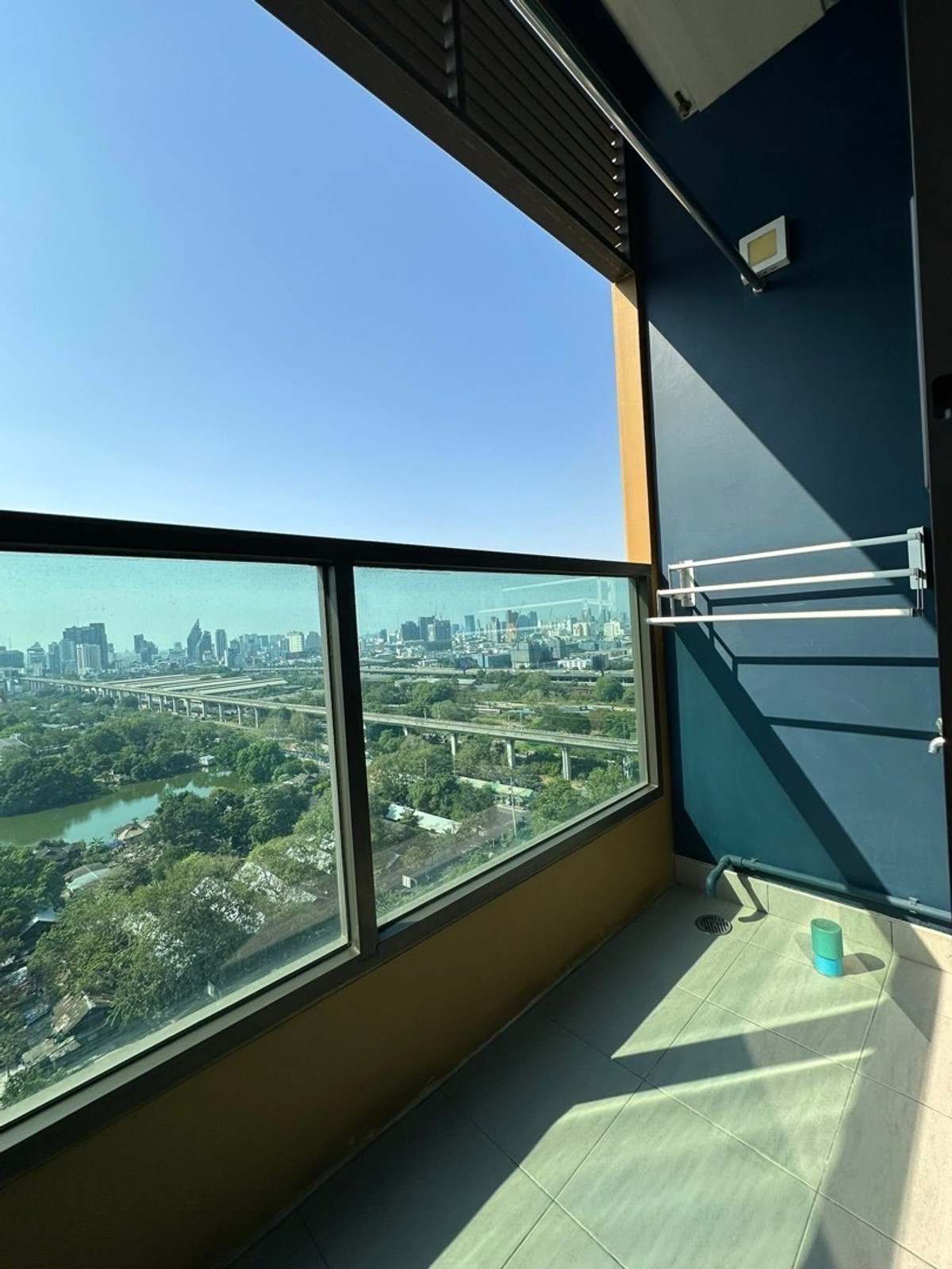 ให้เช่าคอนโดพระราม 9 เพชรบุรีตัดใหม่ RCA : #Z4946💥 110369🔥ให้เช่าคอนโด Lumpini Suite Phetchaburi - Makkasan (รหัสเดิม S2793)