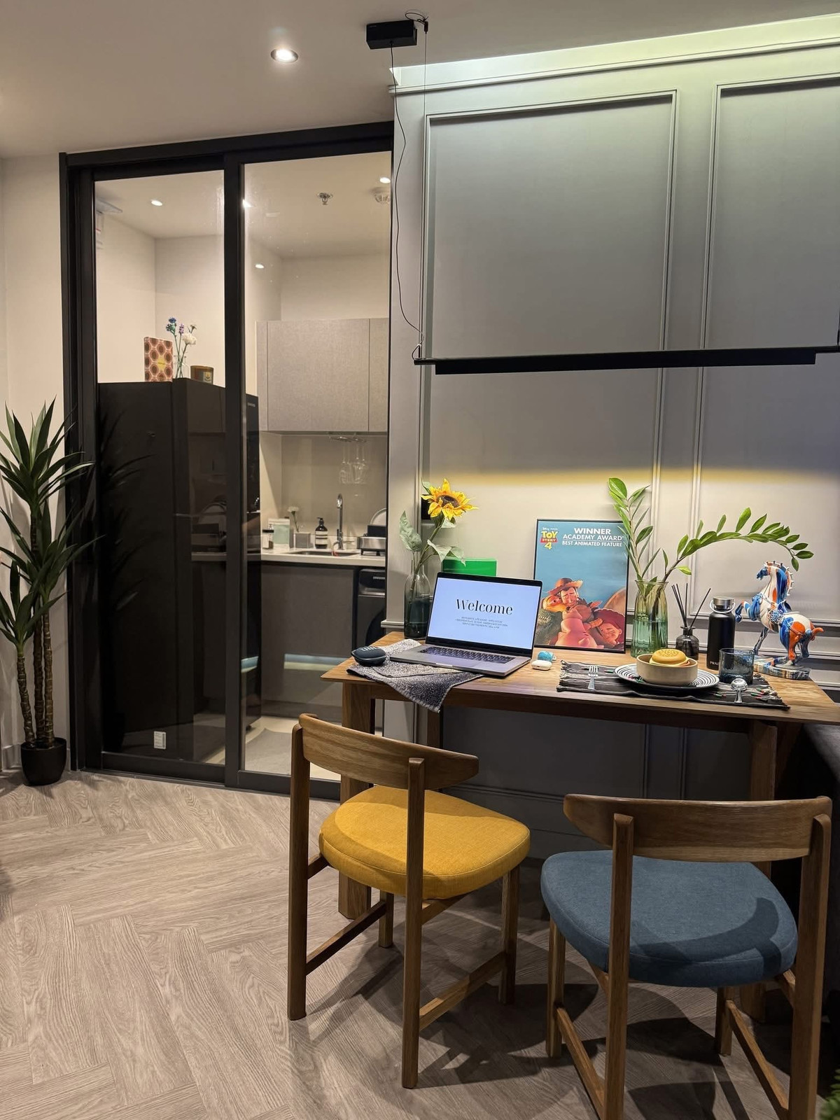 ขายคอนโดพระราม 9 เพชรบุรีตัดใหม่ RCA : Life Asoke Hype / 1 Bed Plus (SALE WITH TENENT), ไลฟ์ อโศก ไฮป์ / 1 ห้องนอนพลัส (ขายพร้อมผู้เช่า) JSMN047 