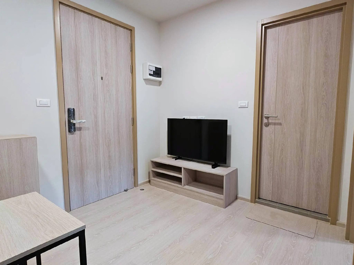 For RentCondoRamkhamhaeng, Hua Mak : For rent: D Condo Calm Ramkhamhaeng 40.