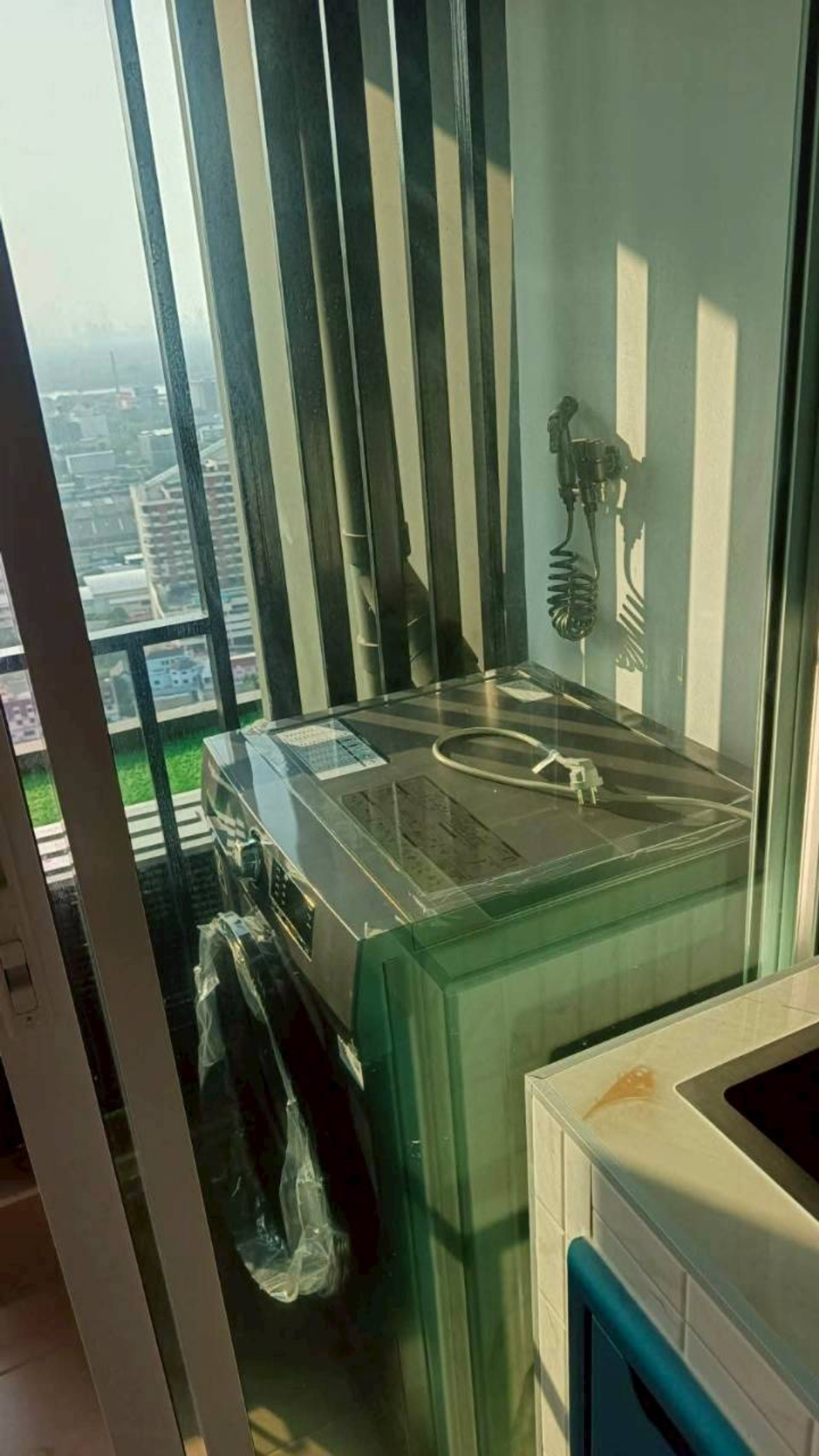 ให้เช่าคอนโดบางนา แบริ่ง ลาซาล : ✅ REGBN113 ✅ Line : @p2nproperty