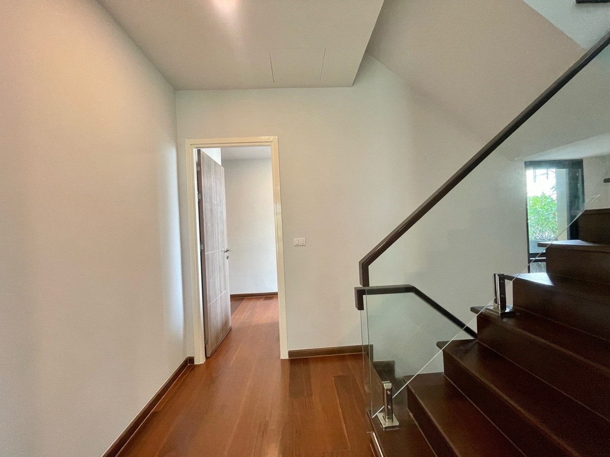 ให้เช่าบ้านนนทบุรี บางใหญ่ บางบัวทอง : ✨🕊️ ให้เช่า บ้านหรูหลังใหญ่ โครงการ The Master ราชพฤกษ์-สะพานเจษฎาบดินทร์ ใกล้ห้าง Central Westville เพียง 10 นาที Welcome pet friendly 🌳🐾