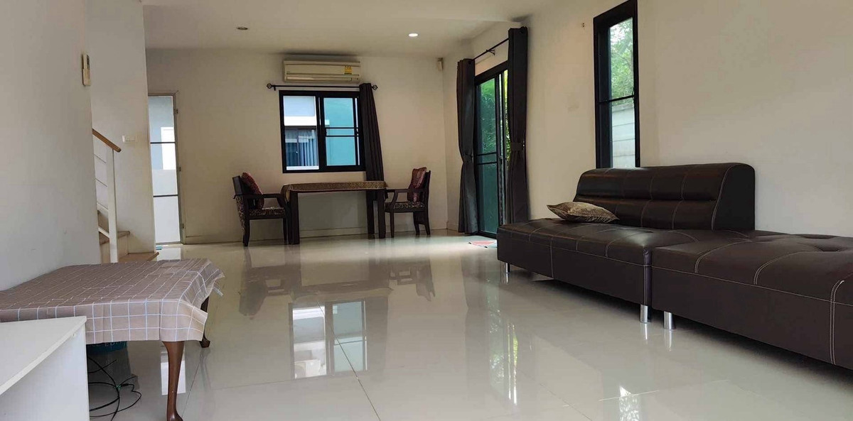 ให้เช่าบ้านพระราม 5 ราชพฤกษ์ บางกรวย : ให้เช่าบ้านเดี่ยว หมู่บ้านดีไลท์ พุทธมณฑล - ศาลายา 🏡 LineOA : @ladysai 