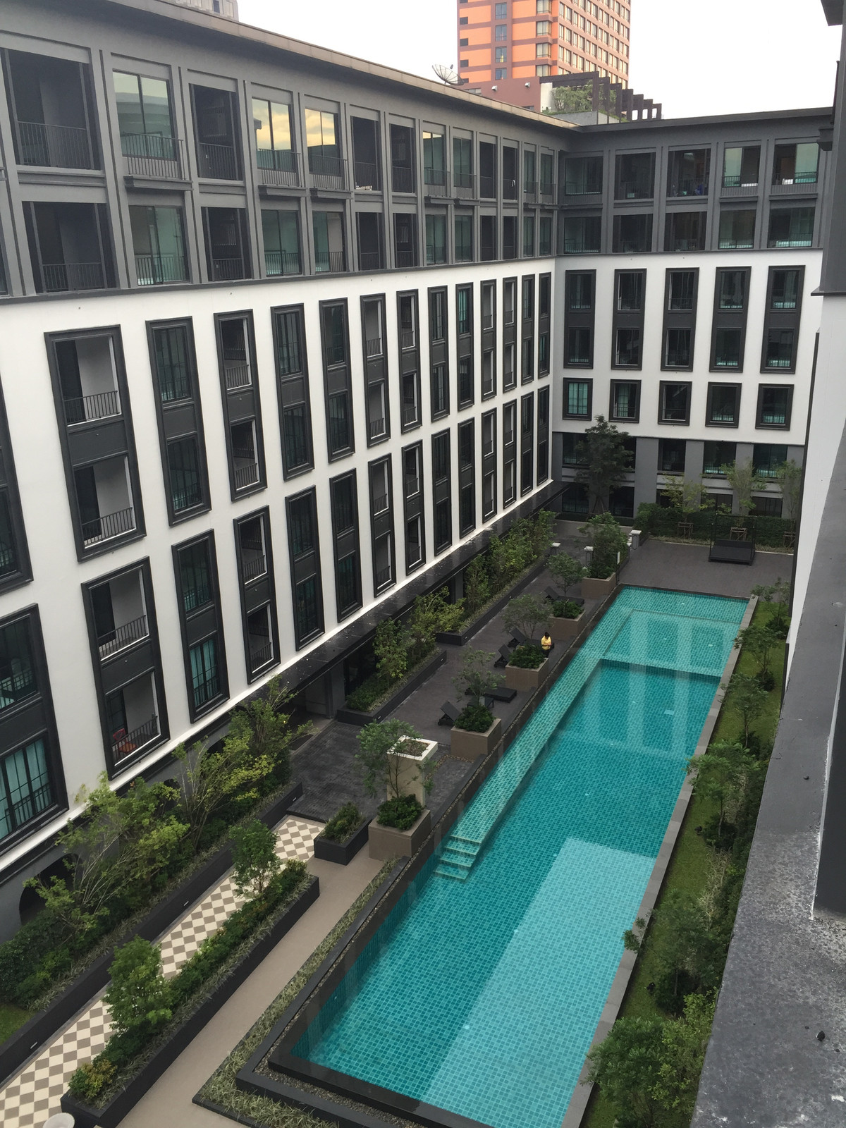 ให้เช่าคอนโดสยาม จุฬา สามย่าน : ให้เช่า! The Reserve Kasemsan 3 แต่งครบพร้อมลากกระเป๋าเข้าอยู่! 1 นอน 38 ตรม.ทำเลทองใจกลางสยาม-ปทุมวัน