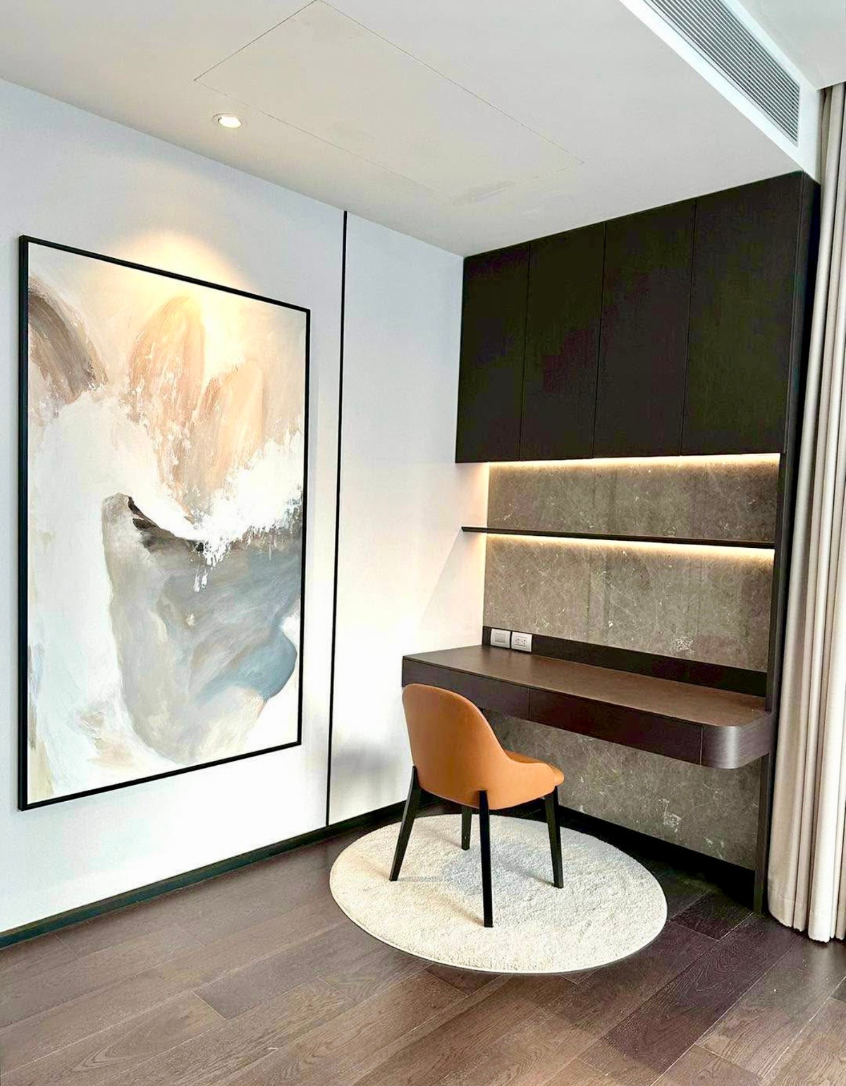 For RentCondoSukhumvit, Asoke, Thonglor : Condo Laviq Sukhumvit 57 near BTS Thonglor 3 bedroom 3 bathroom 115 sqm Ready to move in