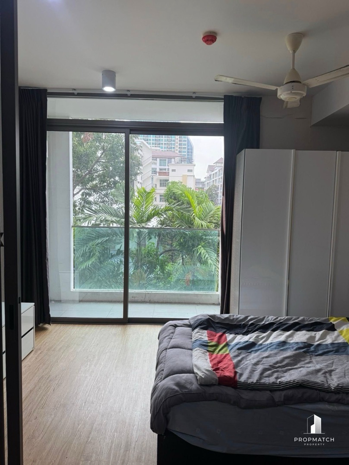 For SaleCondoSilom, Saladaeng, Bangrak : Siamese Surawong 46sqm (2bed1bath) 5.19mb