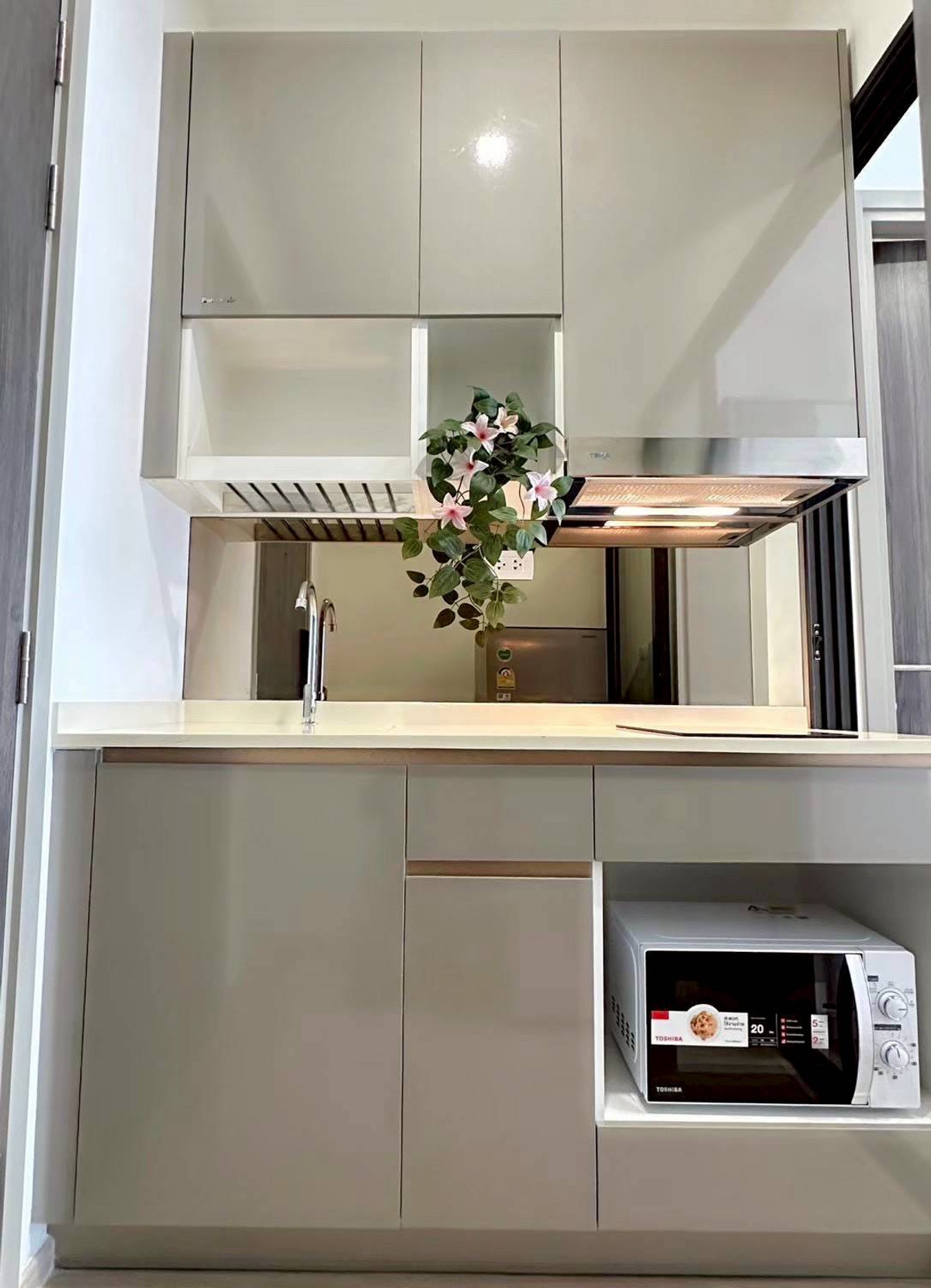 For RentCondoPattanakan, Srinakarin : #L036🎉 110369 Condo for rent The Rich Rama 9 - Srinakarin 