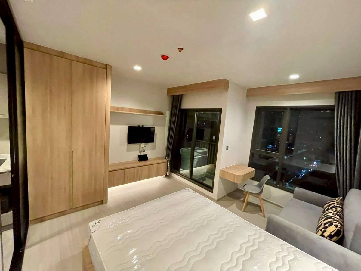 ให้เช่าคอนโดพระราม 9 เพชรบุรีตัดใหม่ RCA : ✅ LAK238 ✅ Line : @p2nproperty