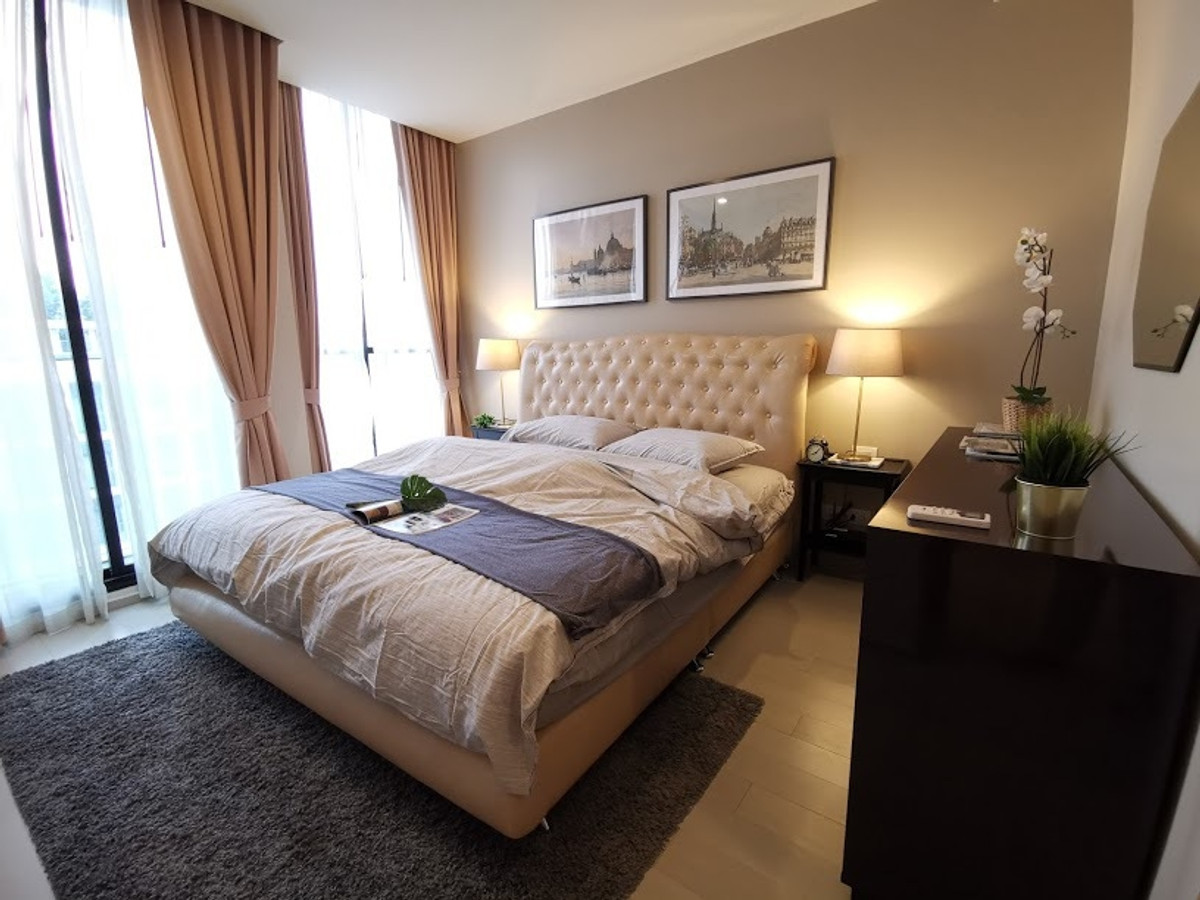 For RentCondoWitthayu, Chidlom, Langsuan, Ploenchit : For Rent Condo Noble Ploenchit Fully Furnished(S01-0718)