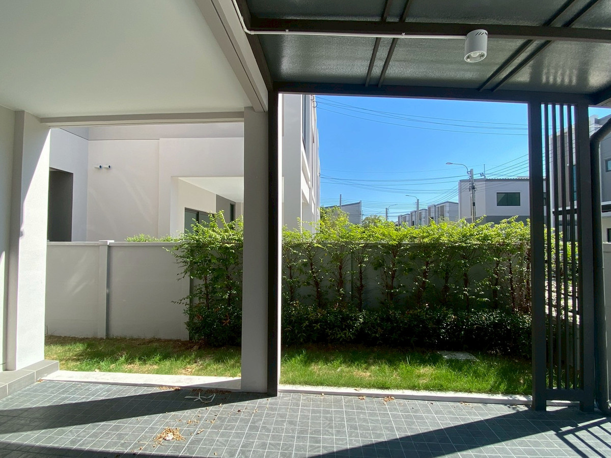 ให้เช่าทาวน์โฮมบางนา แบริ่ง ลาซาล : K-6797 BEST DEAL🔥🔥 บ้านสวย พร้อมอยู่ ทำเลดี ใกล้เมกะบางนา  ให้เช่า! ทาวน์โฮม Pleno สุขุมวิท บางนา 3 