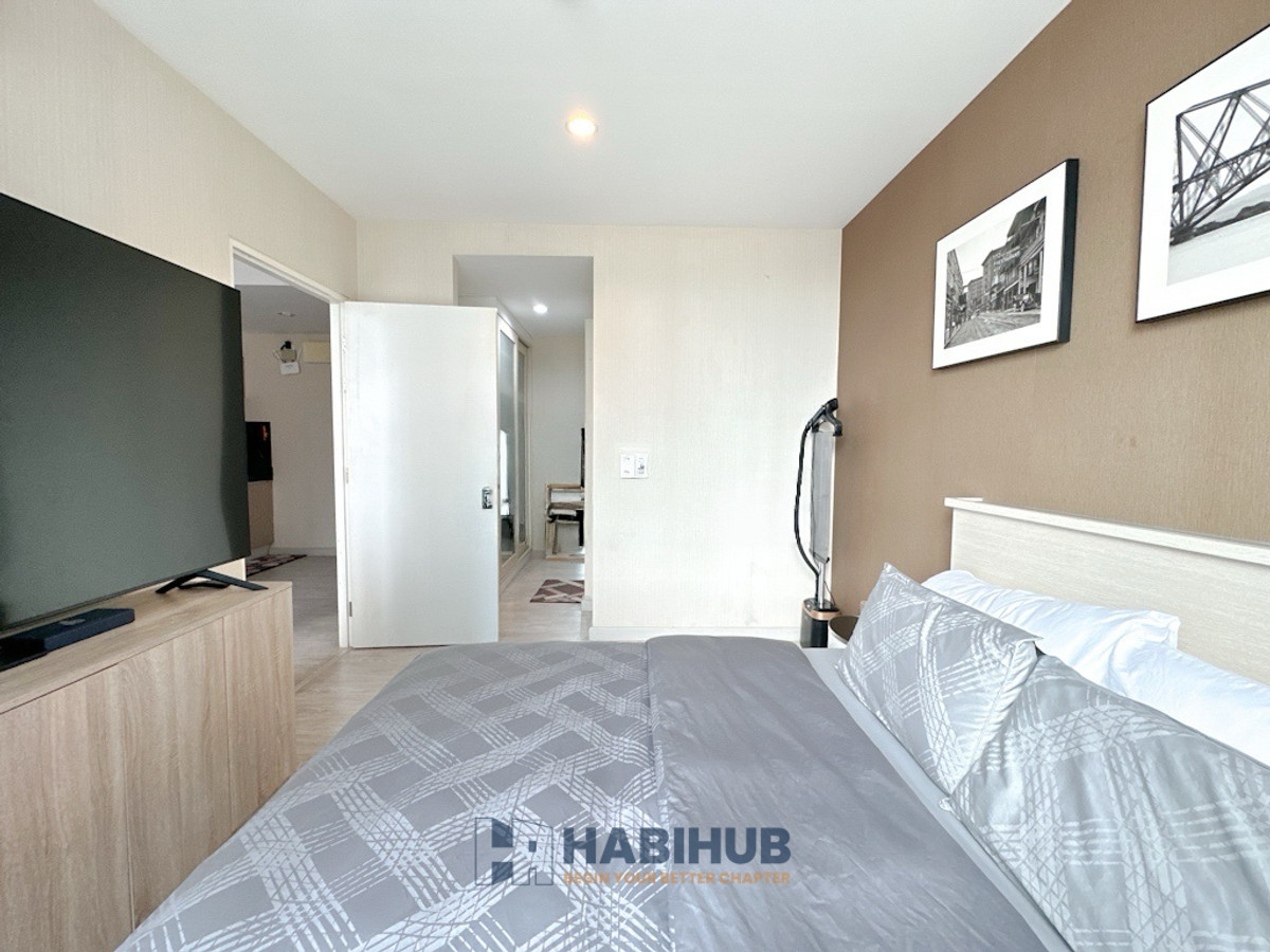 ขายคอนโดสุขุมวิท อโศก ทองหล่อ : 🏠✨ Estella Ekkamai | ขายคอนโด 1 ห้องนอน พร้อมอยู่ ทำเลเอกมัย (HBH-HL-69)