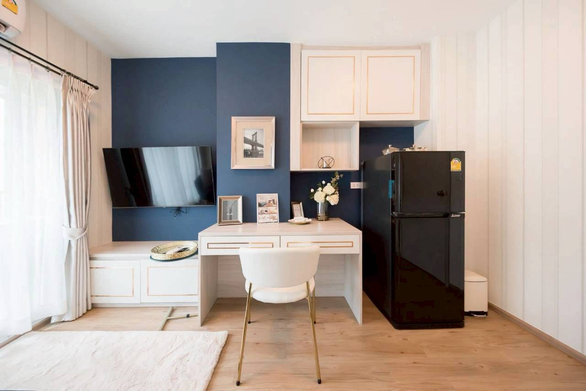 ให้เช่าคอนโดลาดพร้าว101 แฮปปี้แลนด์ : ✅ FCLP105 ✅ Line : @p2nproperty