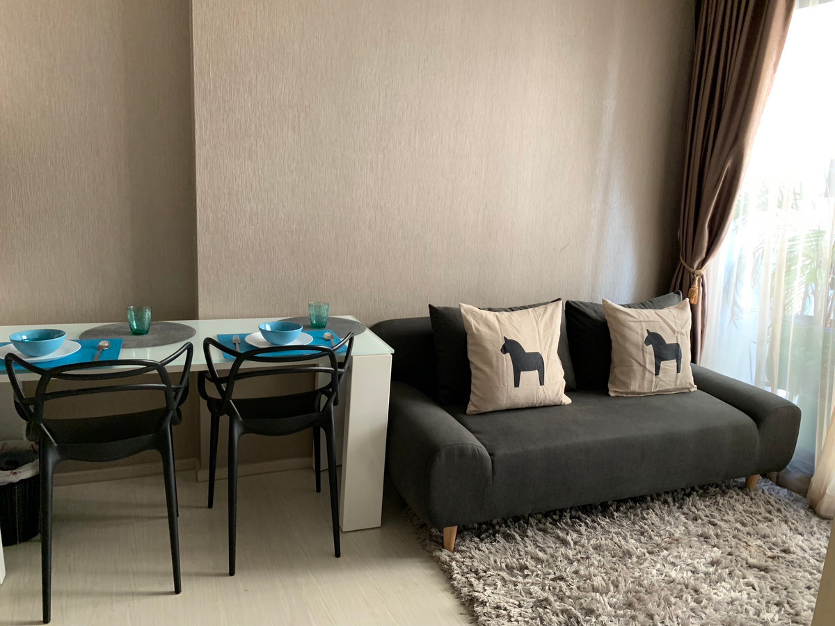 ขายคอนโดสุขุมวิท อโศก ทองหล่อ : Rhythm Sukhumvit 42 / 1 Bedroom (SALE WITH TENENT), ริทึ่ม สุขุมวิท 42 / 1 ห้องนอน (ขายพร้อมผู้เช่า) JSMN012