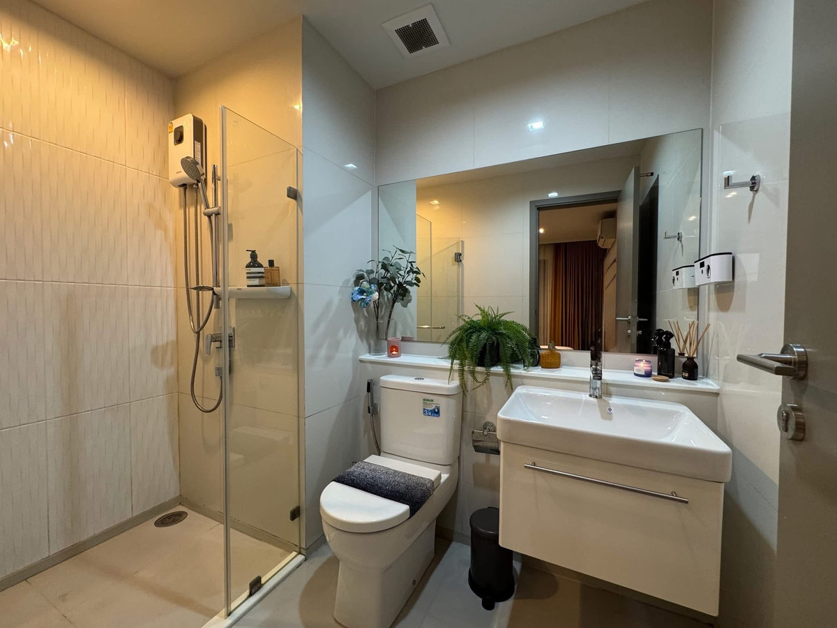 ขายคอนโดพระราม 9 เพชรบุรีตัดใหม่ RCA : Life Asoke Hype / 1 Bed Plus (SALE WITH TENENT), ไลฟ์ อโศก ไฮป์ / 1 ห้องนอนพลัส (ขายพร้อมผู้เช่า) JSMN047 