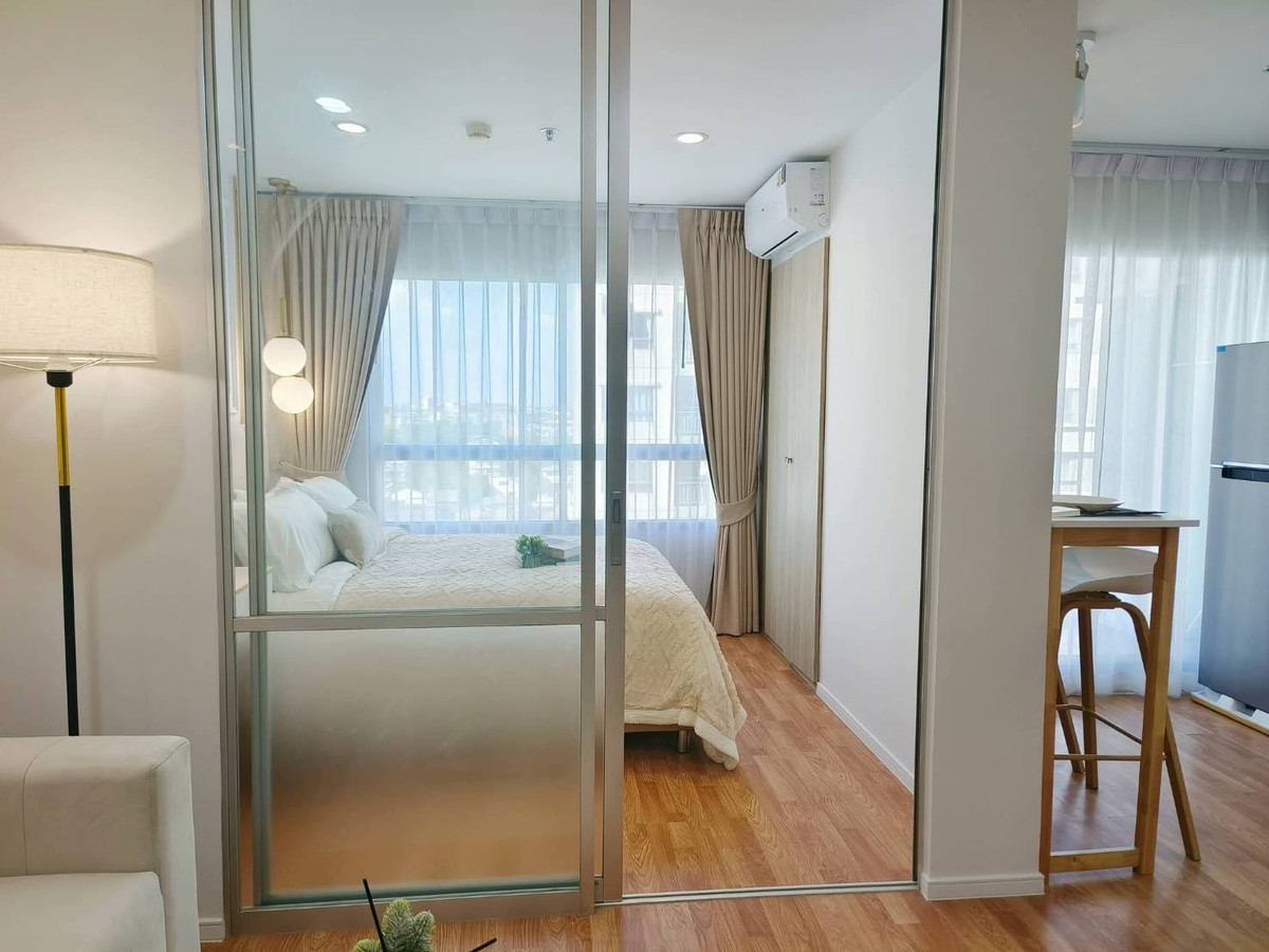 ขายคอนโดนวมินทร์ รามอินทรา : ลุมพินี พาร์ค นวมินทร์–ศรีบูรพา ราคาดีสุดในโครงการ! 