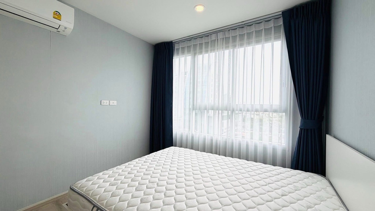 For RentCondoPinklao, Charansanitwong : 💙@condocurator 💙 For rent IDEO Charan 70 Riverview, fully furnished. There is a washing machine [PM0828]