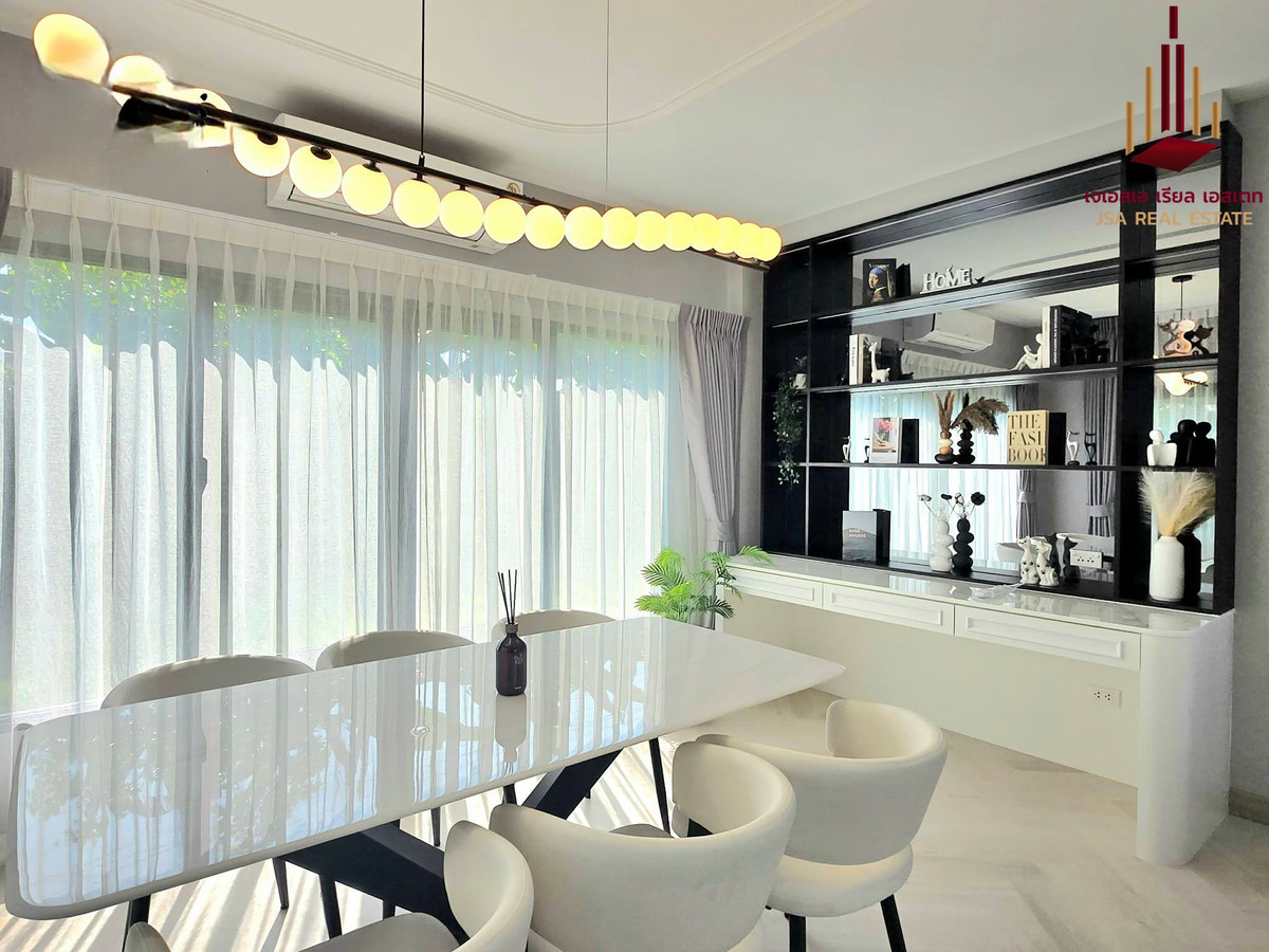 ให้เช่าบ้านสมุทรปราการ สำโรง : ✨ For Rent: Grande Pleno Sukhumvit-Bangna ✨  💰 Only 85,000 THB/month