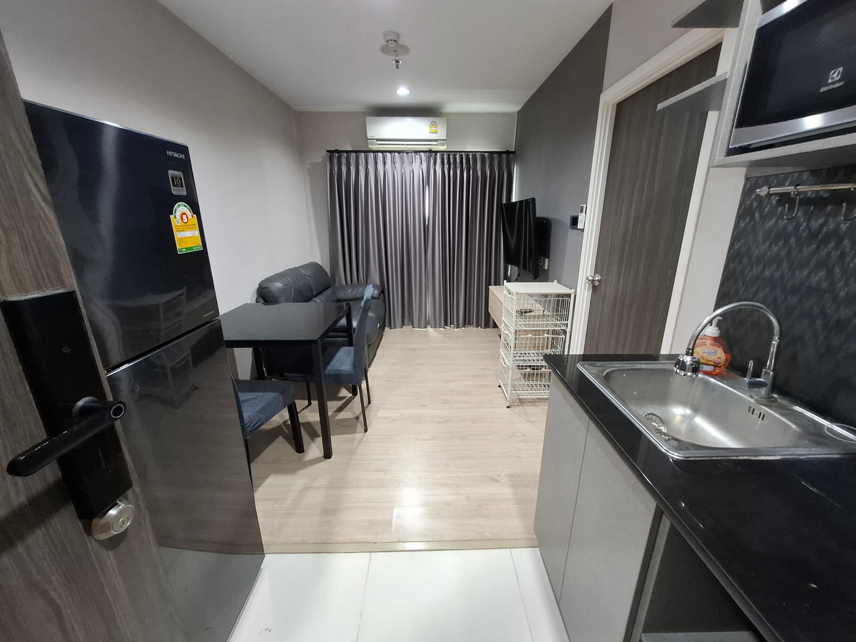 ขายคอนโดปิ่นเกล้า จรัญสนิทวงศ์ : ได้ 1 ห้องนอน ในราคาห้องสตูดิโอ ห้องมุมส่วนตัวม๊าก  🛋️ ธนา แอสโทเรีย