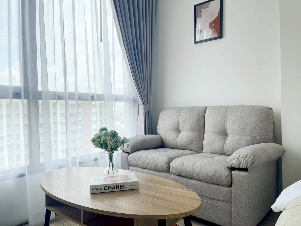 For RentCondoPattanakan, Srinakarin : #L035🎉 110369 Condo for rent The Rich Rama 9 - Srinakarin  