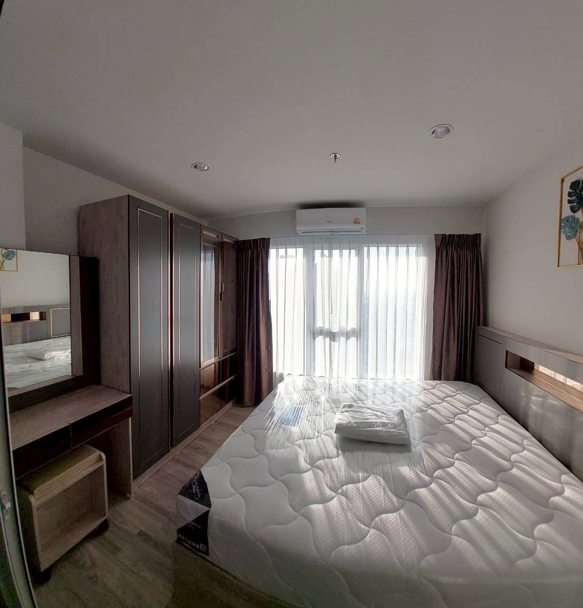 For RentCondoBangna, Bearing, Lasalle : ✅ REGBN113 ✅ Line : @p2nproperty