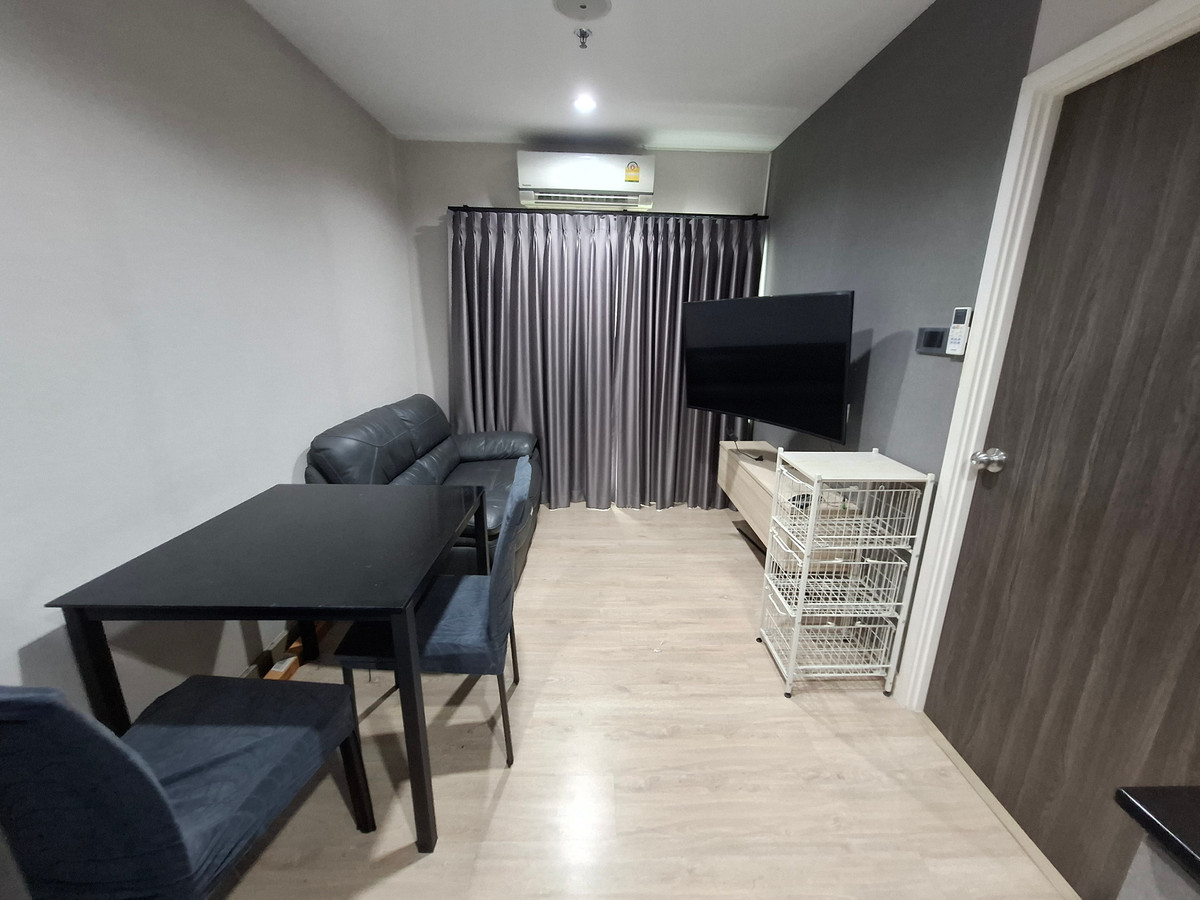 ขายคอนโดปิ่นเกล้า จรัญสนิทวงศ์ : ได้ 1 ห้องนอน ในราคาห้องสตูดิโอ ห้องมุมส่วนตัวม๊าก  🛋️ ธนา แอสโทเรีย