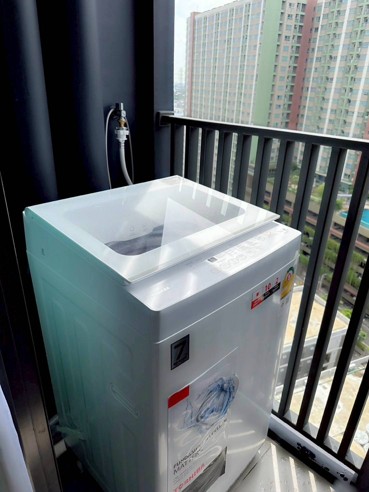 For RentCondoPattanakan, Srinakarin : #L034🎉 110369 Condo for rent The Rich Rama 9 - Srinakarin 