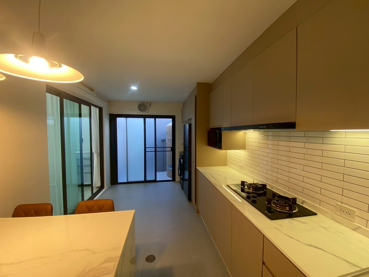 ให้เช่าทาวน์โฮมบางนา แบริ่ง ลาซาล : K-6797 BEST DEAL🔥🔥 บ้านสวย พร้อมอยู่ ทำเลดี ใกล้เมกะบางนา  ให้เช่า! ทาวน์โฮม Pleno สุขุมวิท บางนา 3 