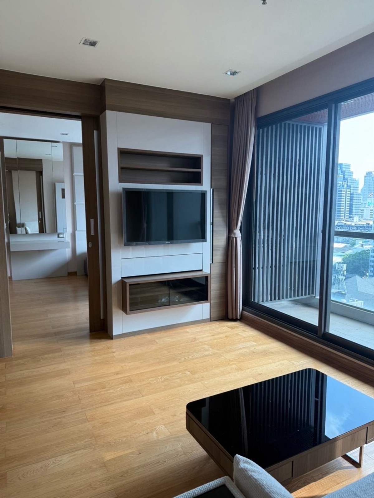 ให้เช่าคอนโดสาทร นราธิวาส : ⚡️HotDeal⚡️The Address Sathorn 55sqm✨วิวตึกมหานคร ห้องพร้อมอยู่🔥35,000.- ขาย 10,000,000✅