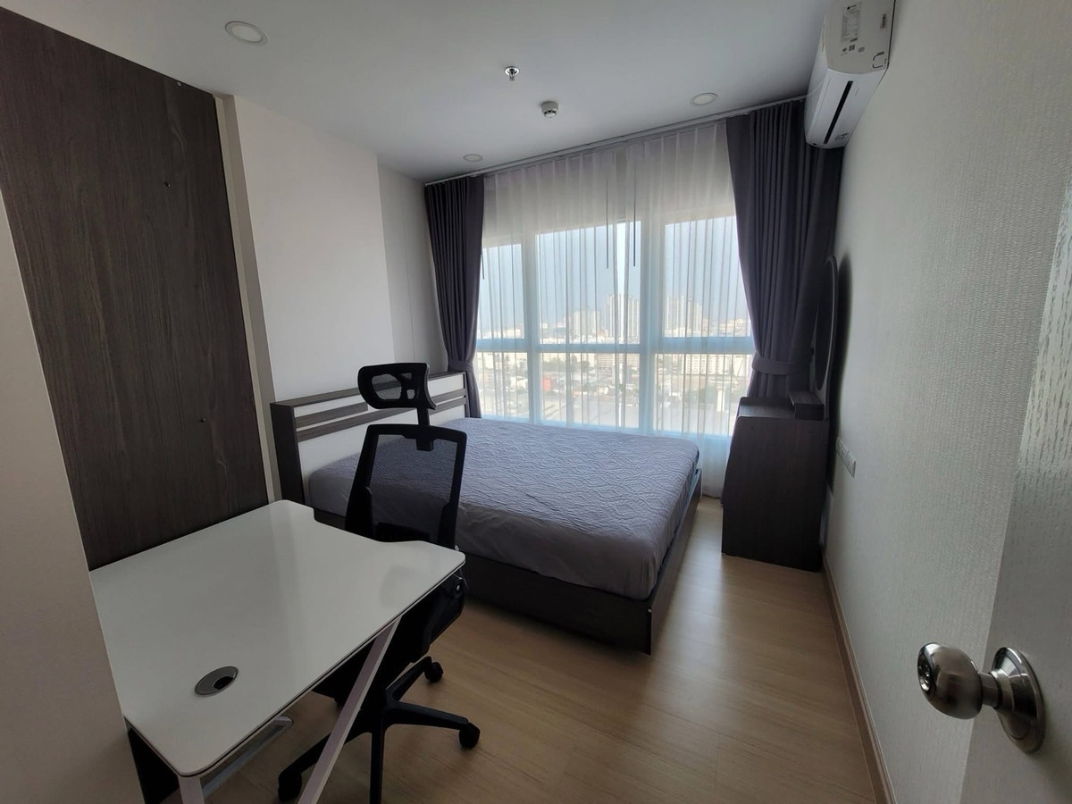 For RentCondoRamkhamhaeng, Hua Mak : #Z4955💥 110369 🔥Condo for rent Supalai Veranda Ramkhamhaeng (original code S3076)