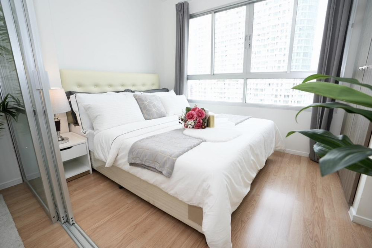 ให้เช่าคอนโดเสรีไทย-นิด้า : ✅ LP60213 ✅ Line : @p2nproperty