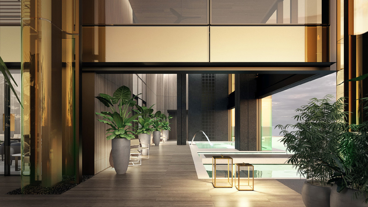 ขายคอนโดวิทยุ ชิดลม หลังสวน : Langsuan Freehold Rare Asset