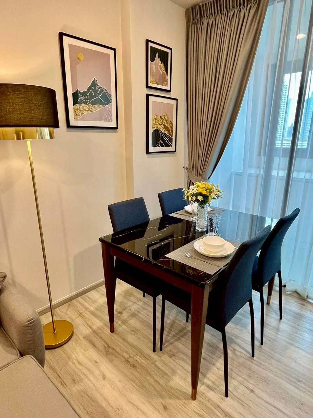 For RentCondoRatchadapisek, Huaikwang, Suttisan : ✅ XTHK137 ✅ Line : @p2nproperty