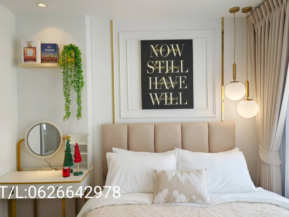 For SaleCondoNawamin, Ramindra : Lumpini Park Nawamin–Sri Burapha Best price in the project!