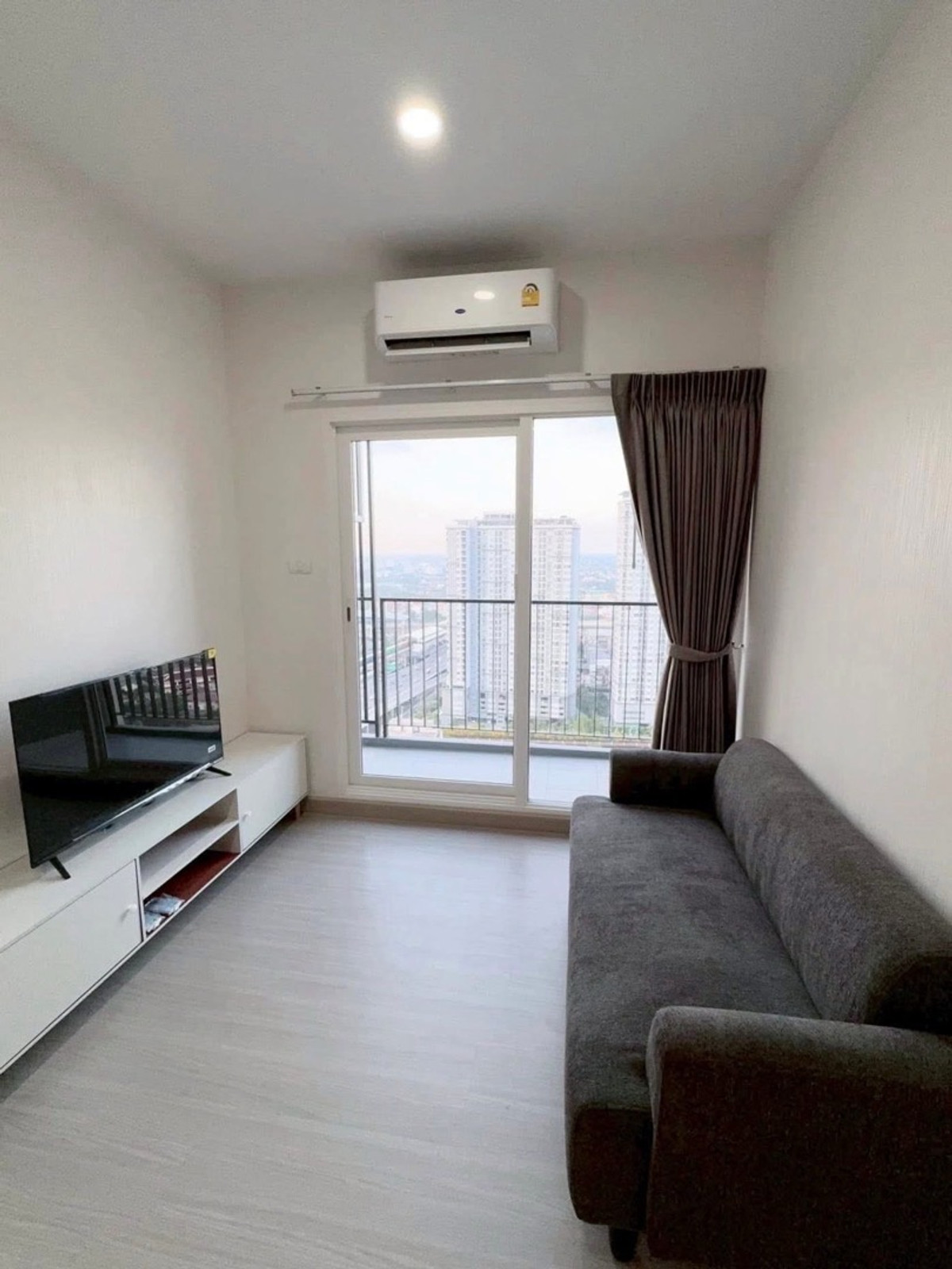 For RentCondoThaphra, Talat Phlu, Wutthakat : 💙@condocurator 💙 For rent Supalai Loft Sathorn - Ratchaphruek, fully furnished [PM4521]