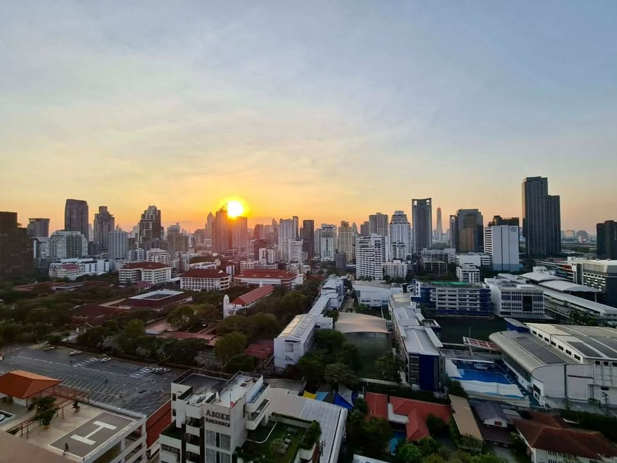 ขายคอนโดสุขุมวิท อโศก ทองหล่อ : ขายคอนโด The Loft Asoke ราคา 22,900,000 บาท [TTs260303]