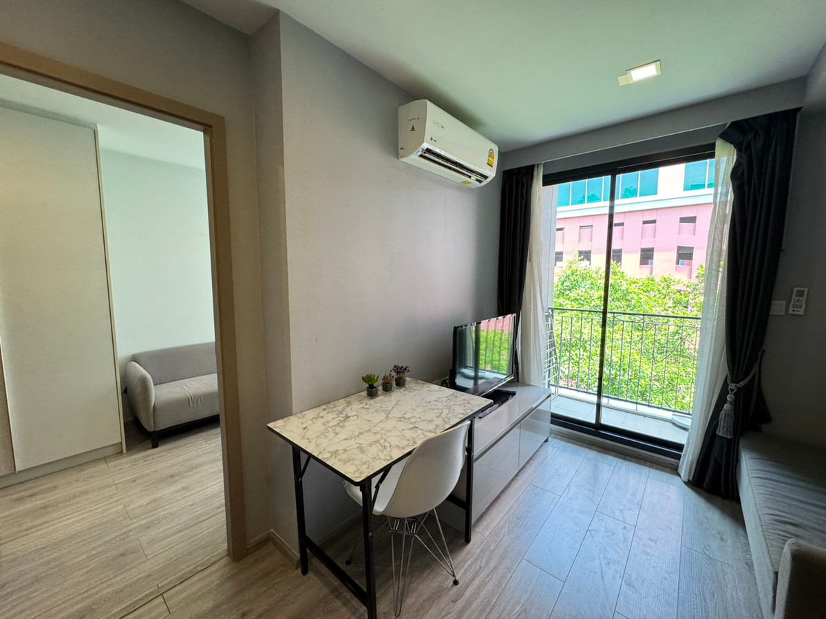 For RentCondoRatchathewi,Phayathai : Urgent for rent!! Ready to move in on March 30, 2026. Pet Friendly. Can raise dogs and cats. 🐶🐕✨Maestro 14 Siam-Ratchathewi