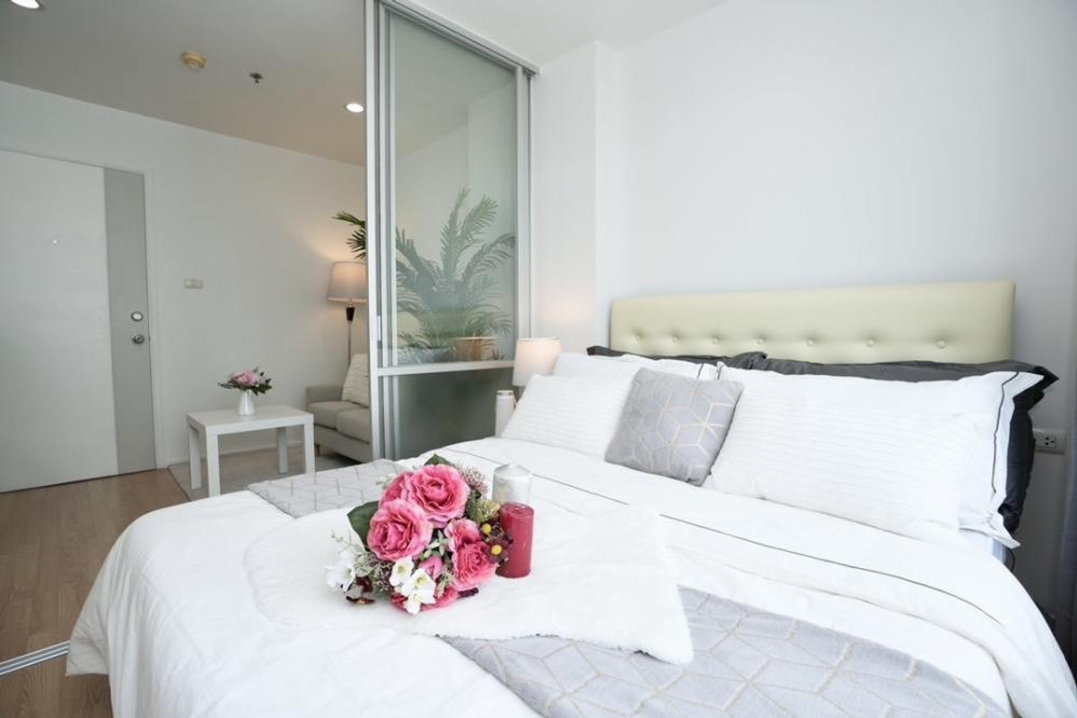 ให้เช่าคอนโดเสรีไทย-นิด้า : ✅ LP60213 ✅ Line : @p2nproperty