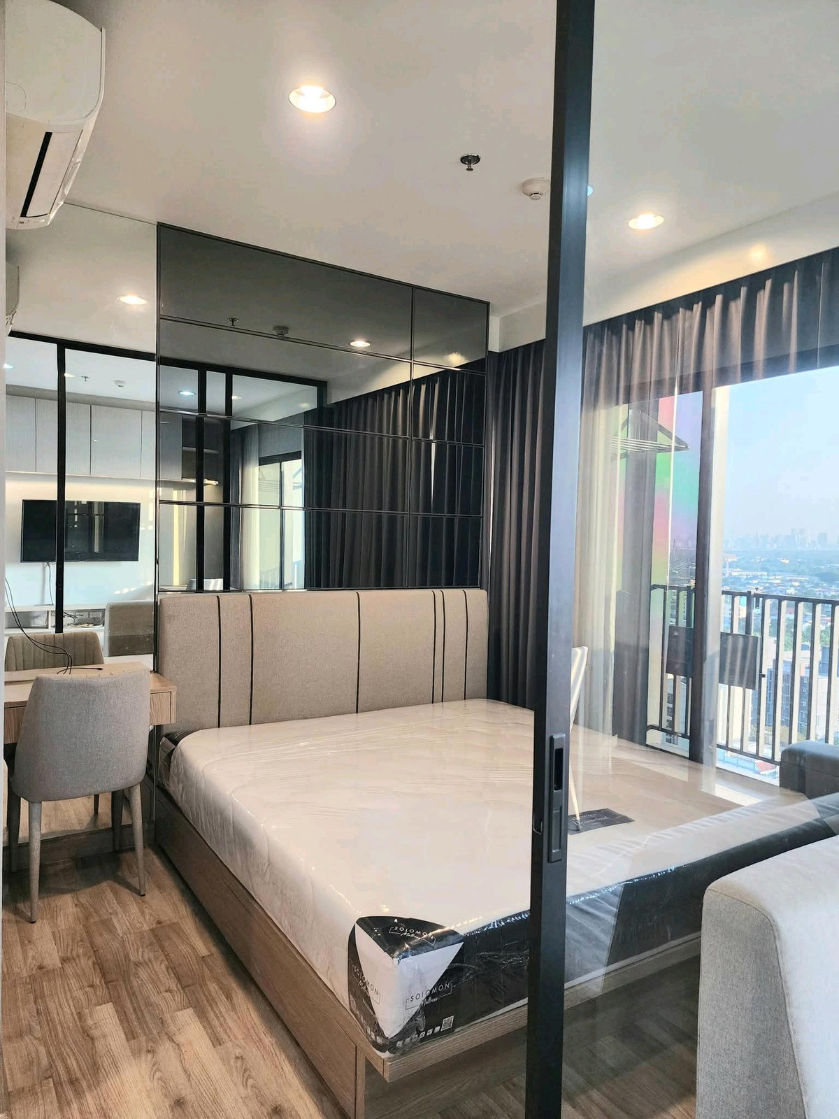 ให้เช่าคอนโดบางนา แบริ่ง ลาซาล : มีหลายห้อง เริ่มต้น 11,000.- ให้เช่า Niche Mono Sukhumvit Bearing นิชโมโน สุขุมวิท-แบริ่งใกล้ BTS แบริ่งเพียง 250 ม.