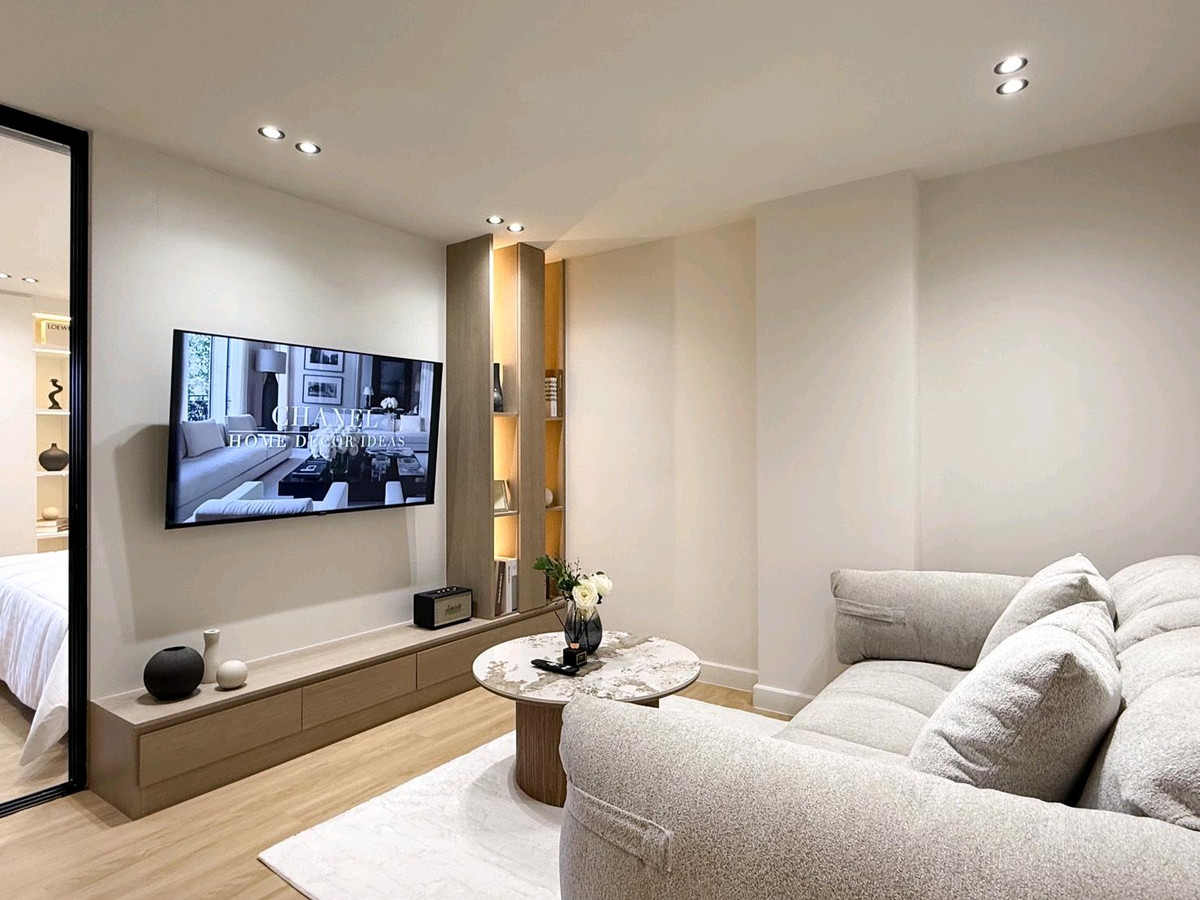 For SaleCondoChiang Mai : Srithana Condo 2, Heart of Nimman, Chiang Mai