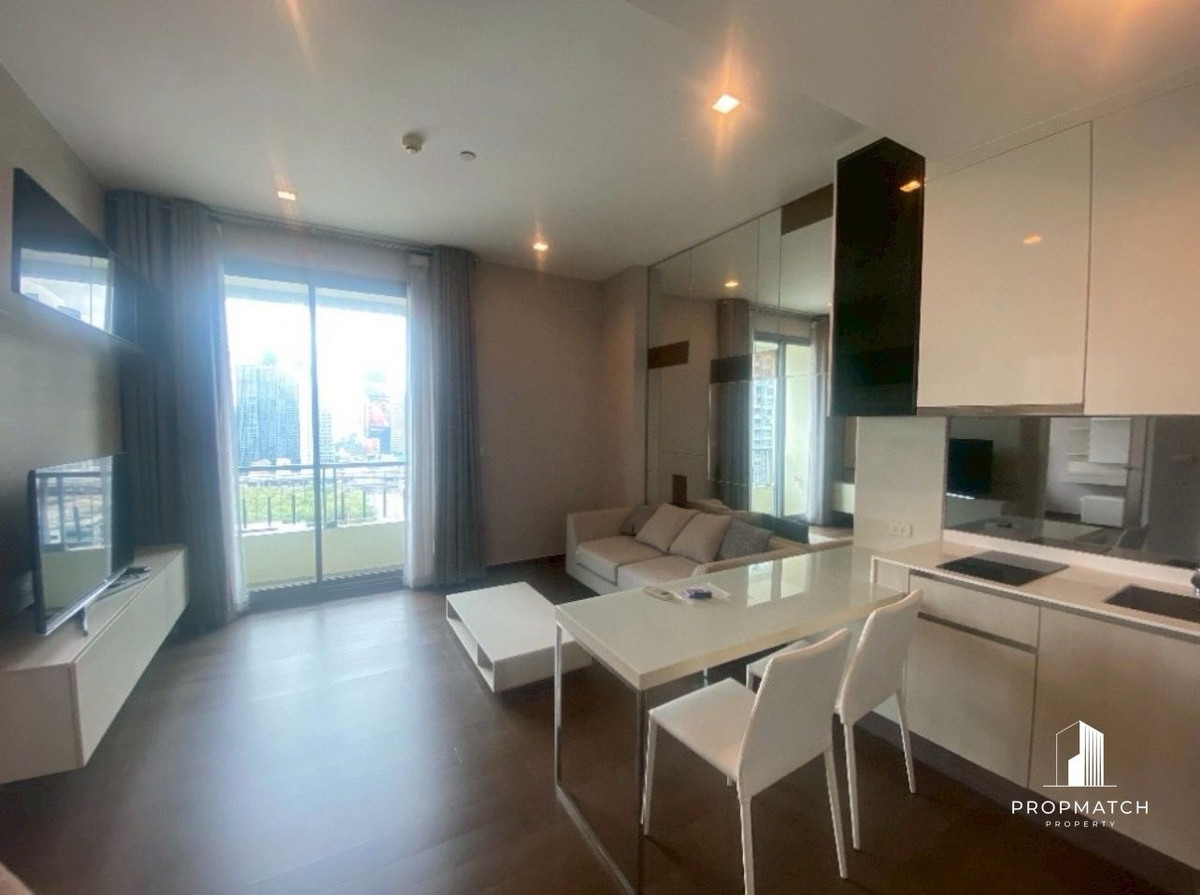 ขายคอนโดพระราม 9 เพชรบุรีตัดใหม่ RCA : Q Asoke 45sqm 6,990,000 baht