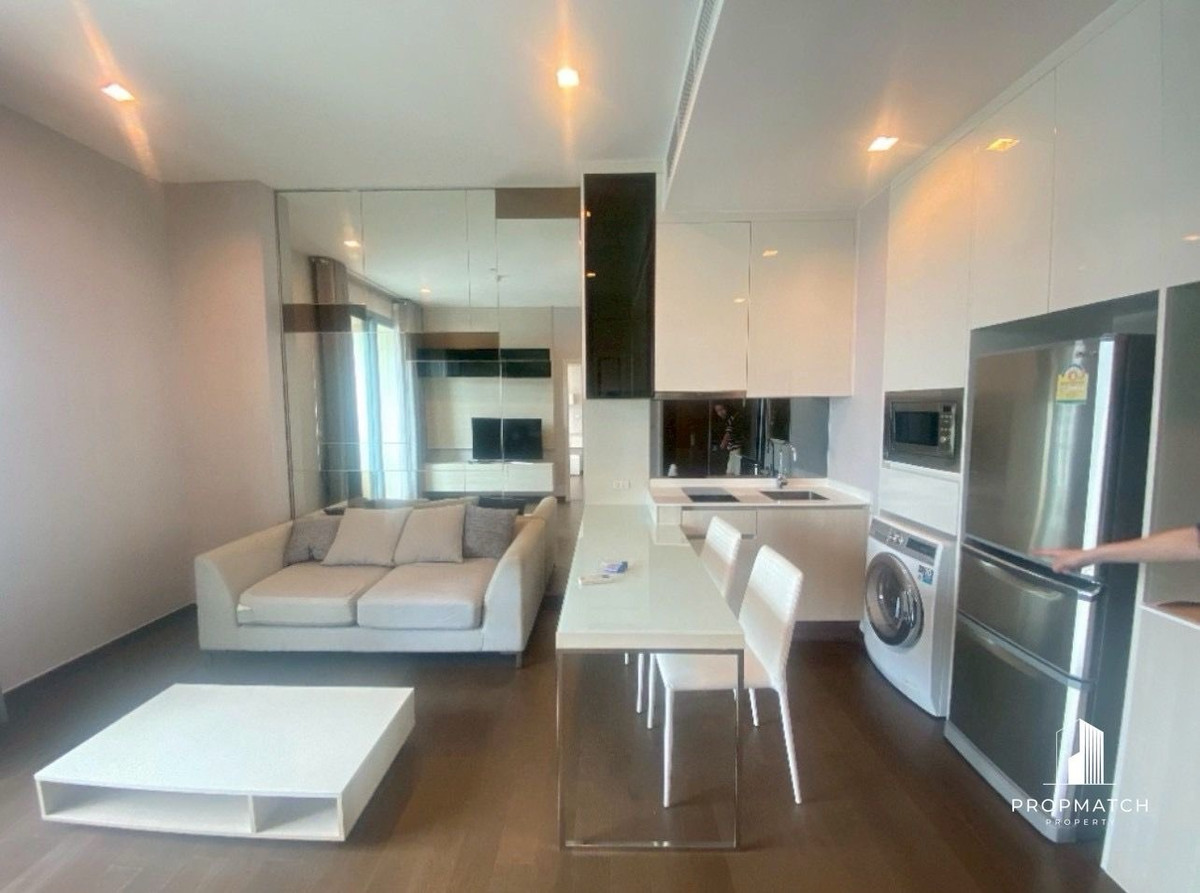 ขายคอนโดพระราม 9 เพชรบุรีตัดใหม่ RCA : Q Asoke 45sqm 6,990,000 baht