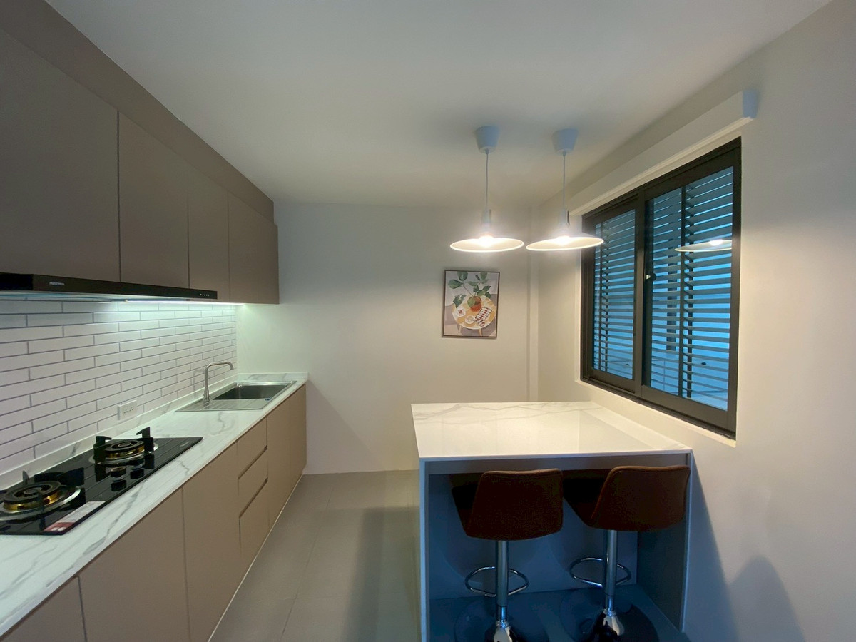 ให้เช่าทาวน์โฮมบางนา แบริ่ง ลาซาล : K-6797 BEST DEAL🔥🔥 บ้านสวย พร้อมอยู่ ทำเลดี ใกล้เมกะบางนา  ให้เช่า! ทาวน์โฮม Pleno สุขุมวิท บางนา 3 