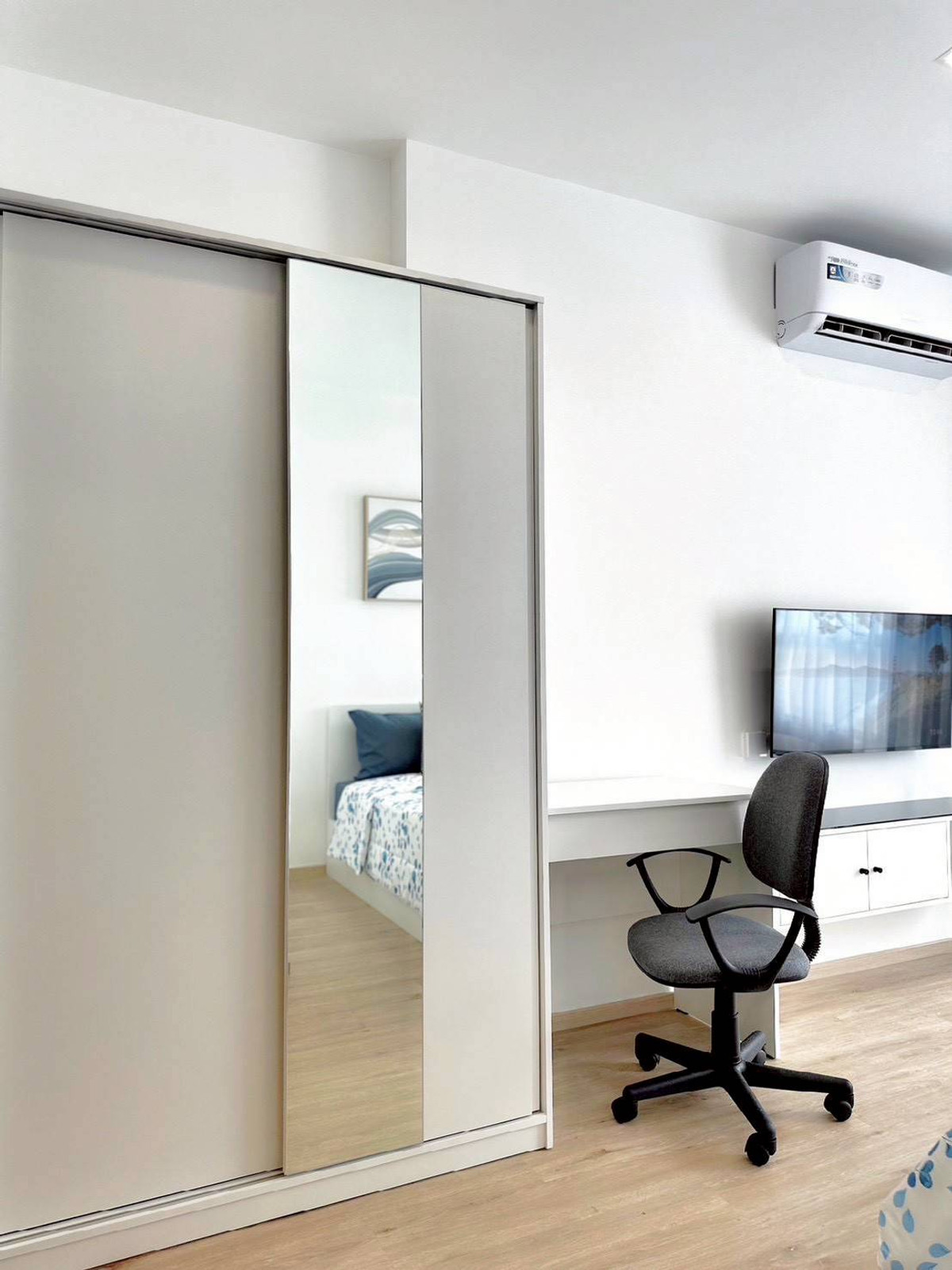 For RentCondoPattanakan, Srinakarin : #L034🎉 110369 Condo for rent The Rich Rama 9 - Srinakarin 