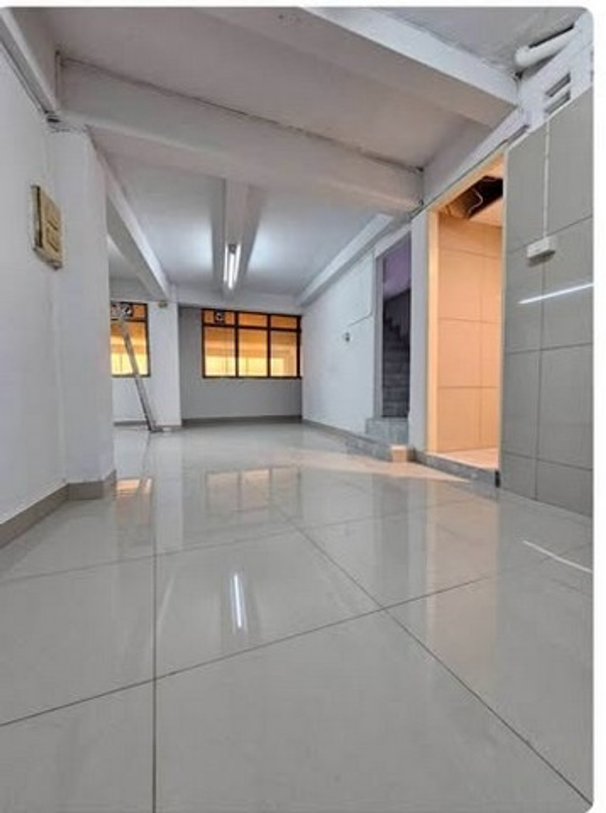 For RentShop HouseSathorn, Narathiwat : HR3300 for sale/rent, commercial building, 6 floors, 2 units (newly renovated) | Charoen Rat-Sathorn location, connected to each other, spacious usable area up to 660 sq m., along Soi Charoen Rat Road.