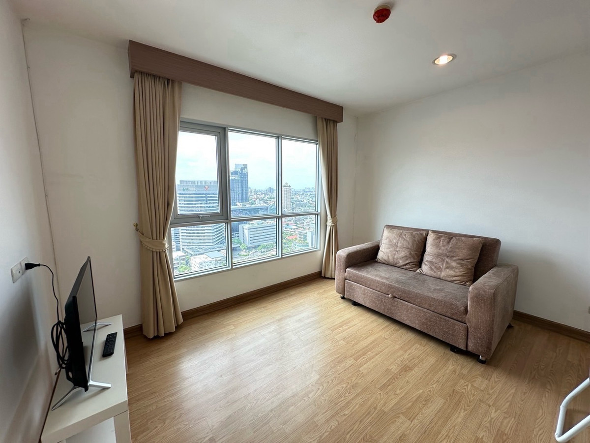 CondoKhlongtoei, Kluaynamthai : 🔥Rent & Sale at Aspire Rama4 🔥1BR 1BR.🔥17,000🔥3.7M 🔥36.5sqm. Floor26